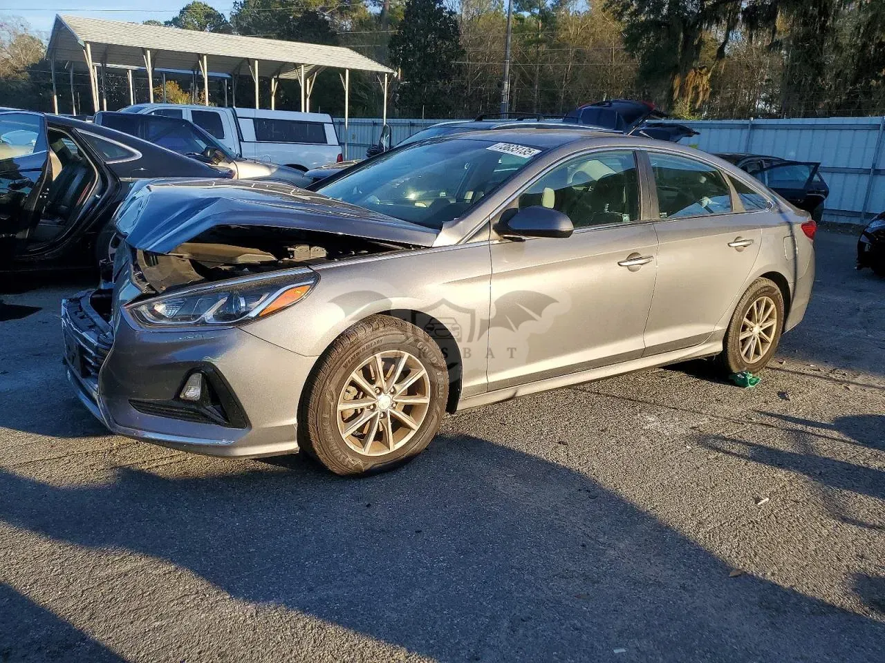 Hyundai Sonata SE 2.4L 4 2019