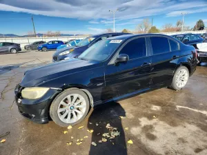 BMW 3 Series XI 3.0L 6 2011