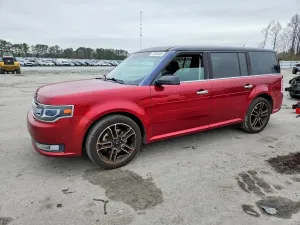 Ford Flex LIMITED 3.5L 6 2013