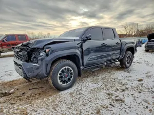 Toyota Tacoma DOUBLE CAB 2.4L 4 2024
