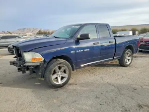 Dodge RAM ST 5.7L 8 2012