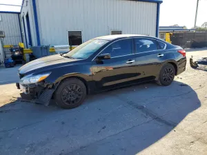 Nissan Altima 2.5 2.5L 4 2016