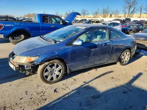 Honda Civic LX 1.8L 4 2010