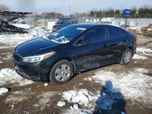 Kia Cerato / Forte / K3 2.0L 4 2018