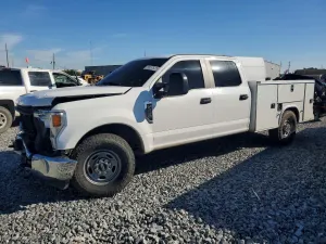 Ford F-250 SUPER DUTY 6.2L 8 2021
