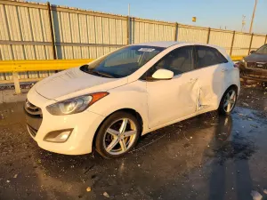 Hyundai Elantra 1.8L 4 2013