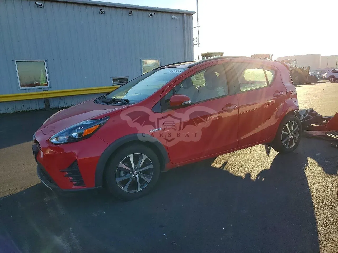 Toyota Prius 1.5L 4 2018