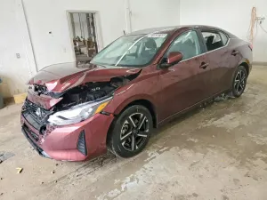 Nissan Sentra 2.0L 4 2025
