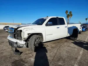 Chevrolet Silverado 1500 C1500 LT 5.3L 8 2014