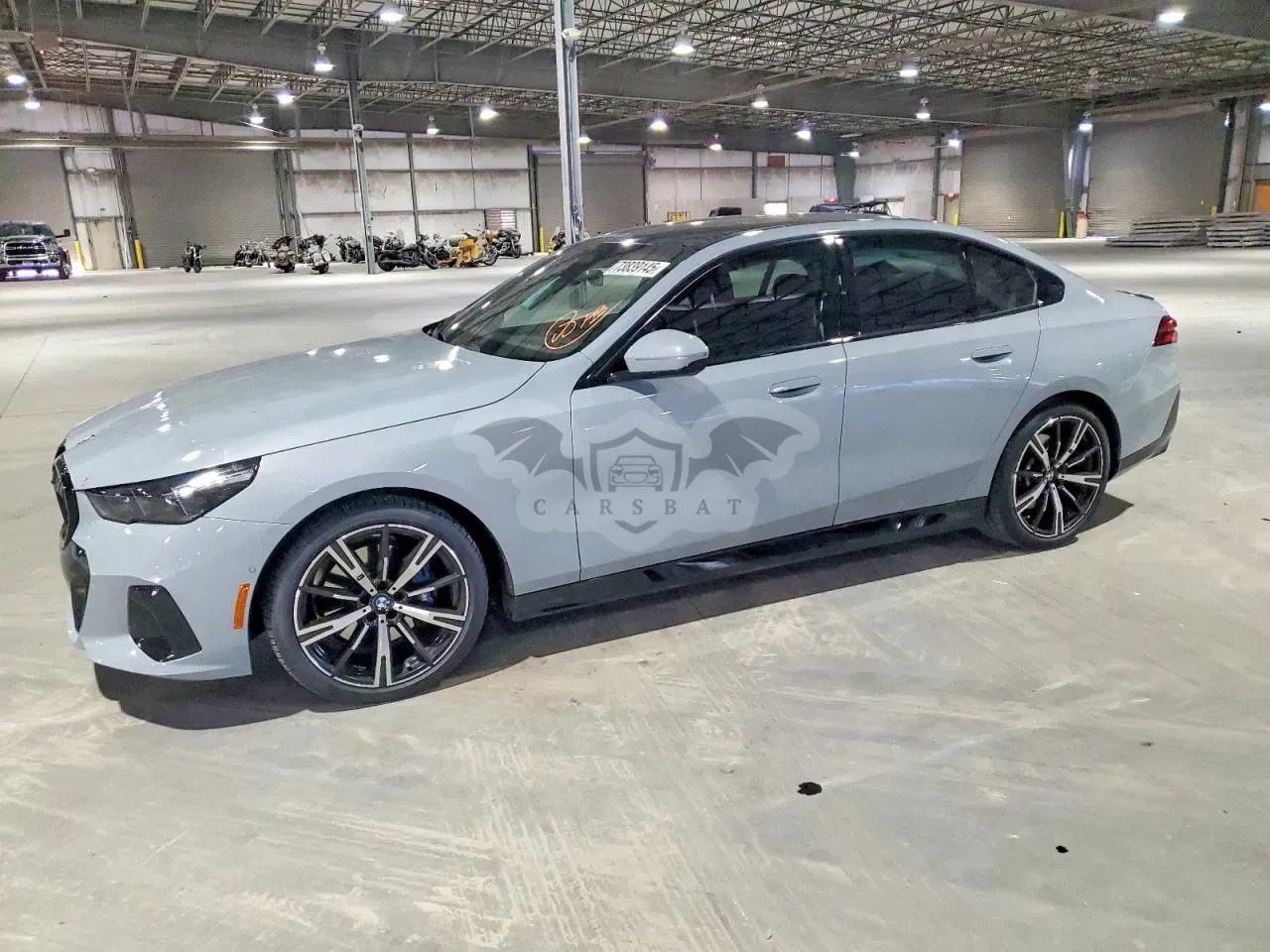 BMW 5 Series I 2.0L 4 2024