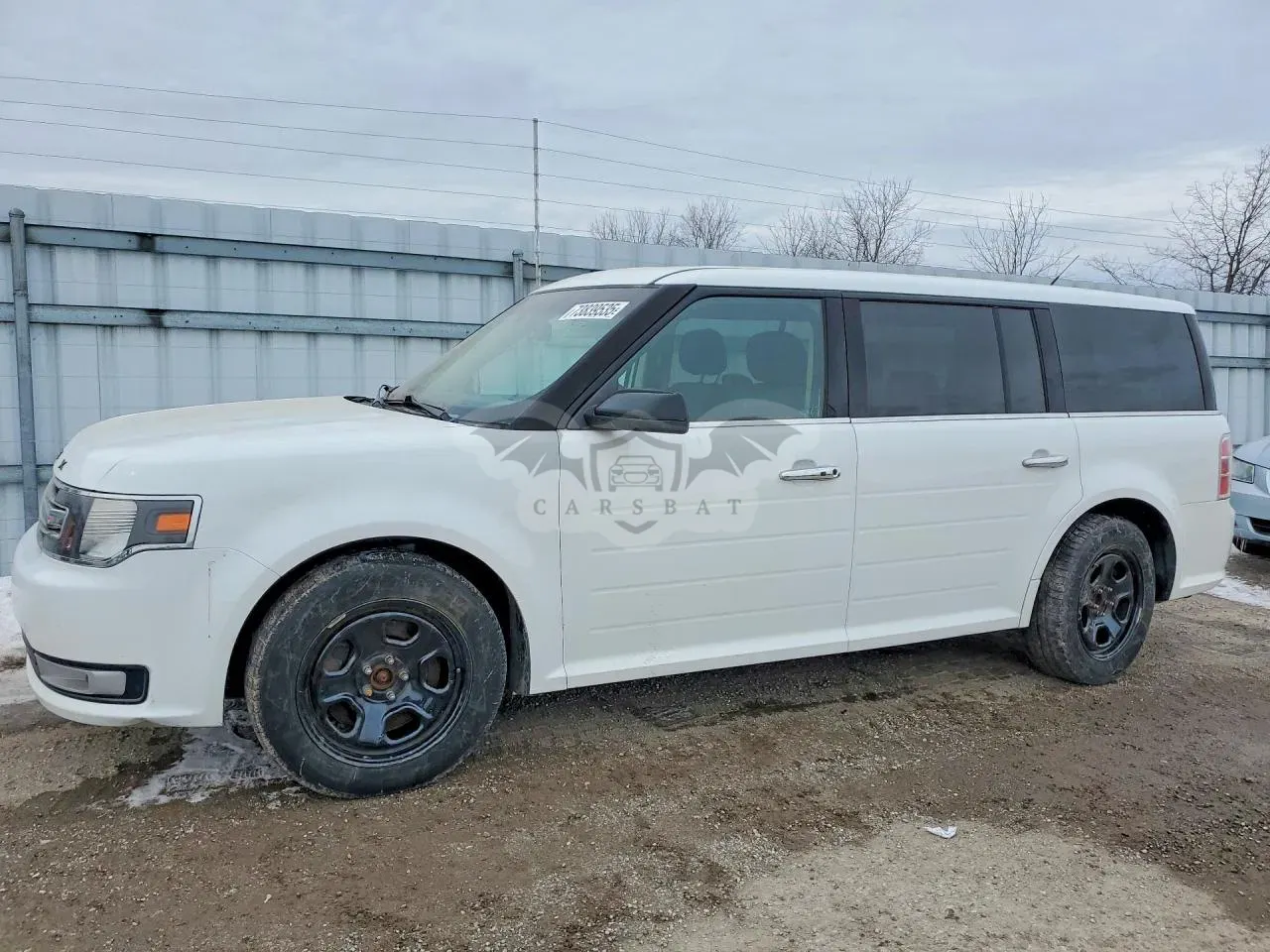 Ford Flex 3.5L 6 2016