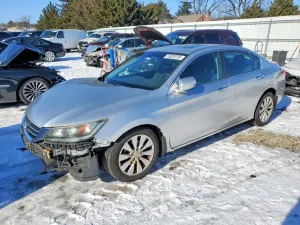 Honda Accord EX 2.4L 4 2013