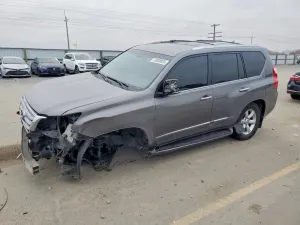 Lexus GX 4.6L 8 2012