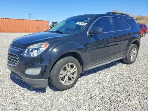 Chevrolet Equinox 2.4L 4 2016