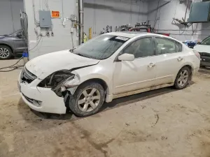 Nissan Altima 2.5 2.5L 4 2008