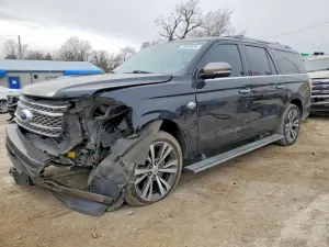 Ford Expedition MAX KING RANCH 3.5L 6 2020
