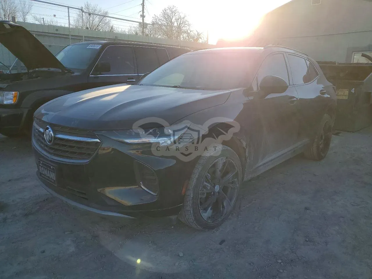 Buick Envision ESSENCE 2.0L 4 2021