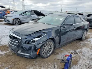 Cadillac CTS PERFORMANCE COLLECTION 2.0L 4 2015