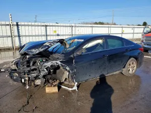 Hyundai Sonata GLS 2.4L 4 2014