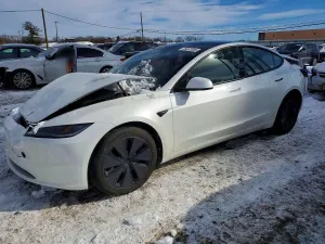 Tesla Model 3 2025