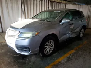 Acura RDX 3.5L 6 2017