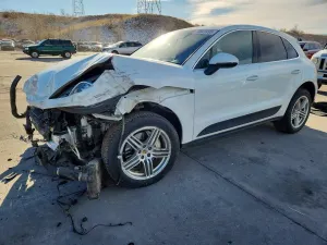 Porsche Macan S 3.0L 6 2015