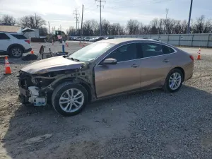 Chevrolet Malibu LT 1.5L 4 2018
