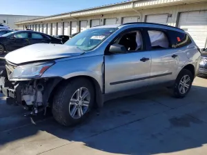 Chevrolet Traverse LS 3.6L 6 2017