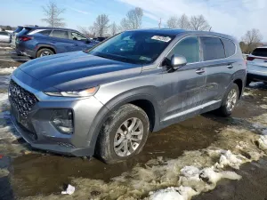 Hyundai Santa Fe 2.4L 4 2019