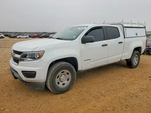 Chevrolet Colorado 3.6L 6 2019