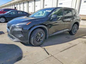 Nissan Rogue S 2.5L 4 2021