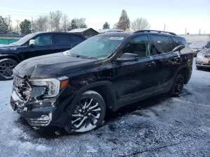 GMC Terrain SLT 1.5L 4 2024
