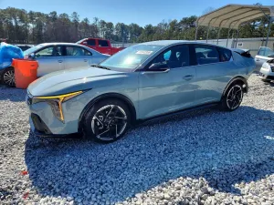 Kia K4 2.0L 4 2025