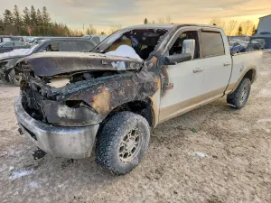 Dodge RAM 5.7L 8 2012