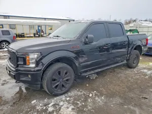 Ford F-150 SUPERCREW 3.5L 6 2020