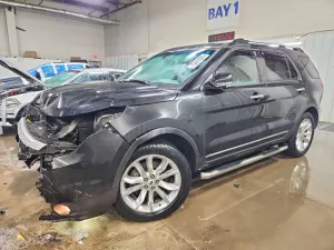 Ford Explorer 3.5L 6 2014