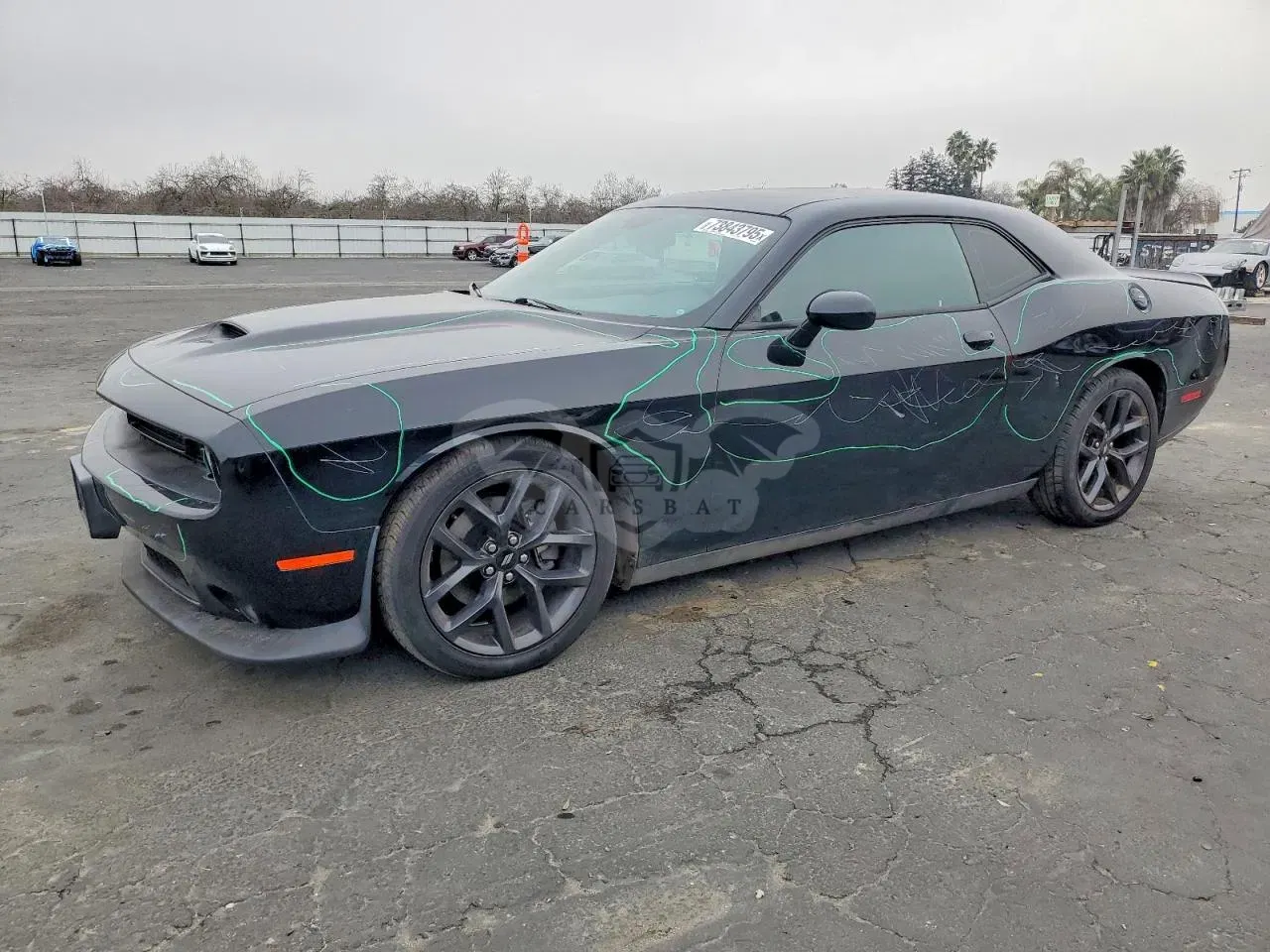 Dodge Challenger GT 3.6L 6 2019