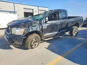 Dodge RAM 6.7L 6 2008