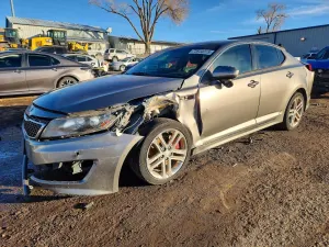 Kia Optima SX 2.0L 4 2013