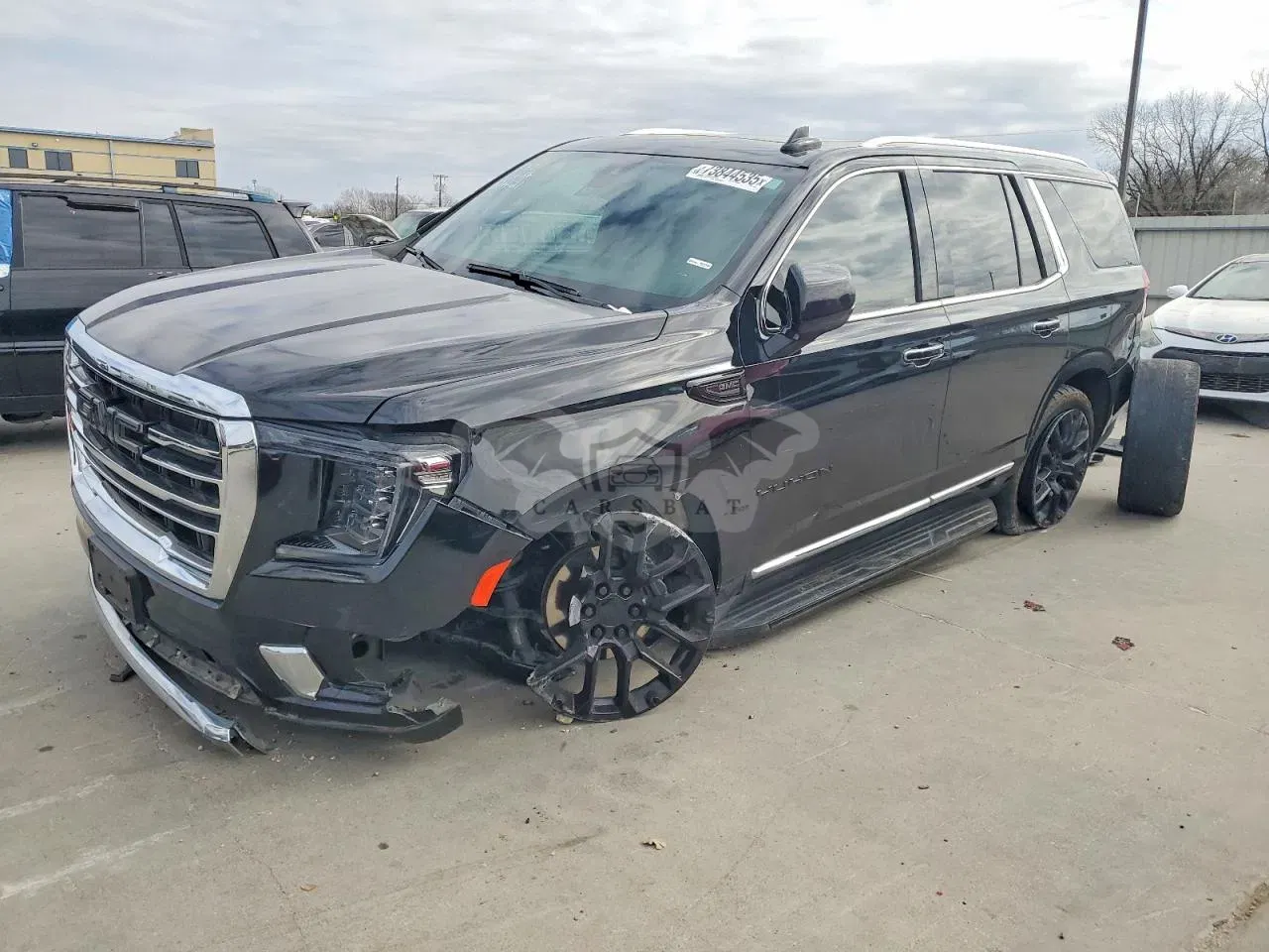 GMC Yukon SLT 5.3L 8 2022