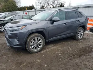 Toyota Rav4 LIMITED 2.5L 4 2024