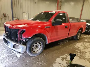 Ford F-150 3.5L 6 2017