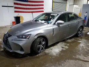 Lexus IS 300 3.5L 6 2017