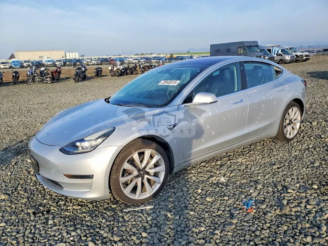 Tesla Model 3 2018