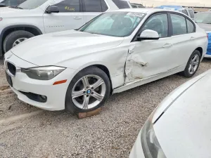 BMW 3 Series I 2.0L 4 2014