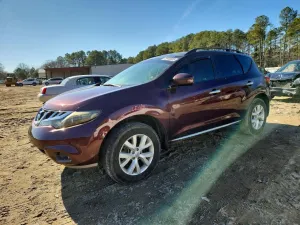 Nissan Murano S 3.5L 6 2013