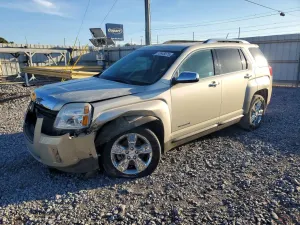 GMC Terrain SLT 3.6L 6 2014