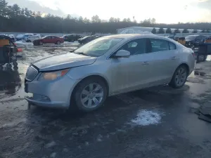 Buick LaCrosse CXL 3.0L 6 2010