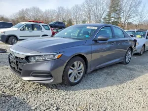 Honda Accord LX 1.5L 4 2020