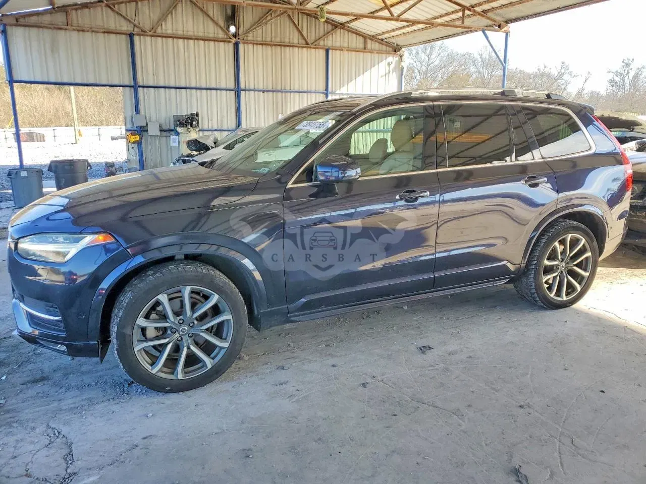Volvo XC90 T6 2.0L 4 2016